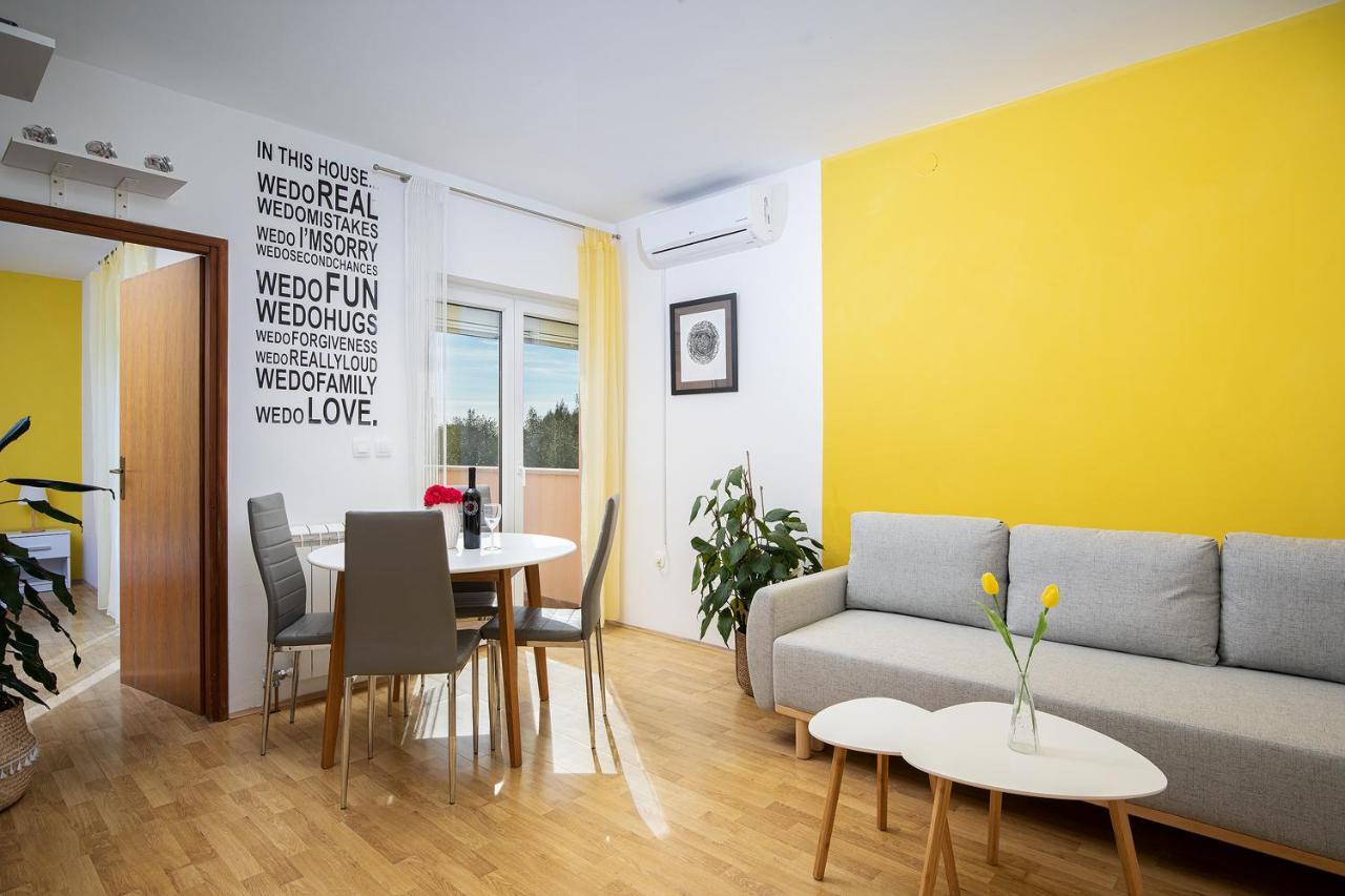 Pula Istria Apartments المظهر الخارجي الصورة