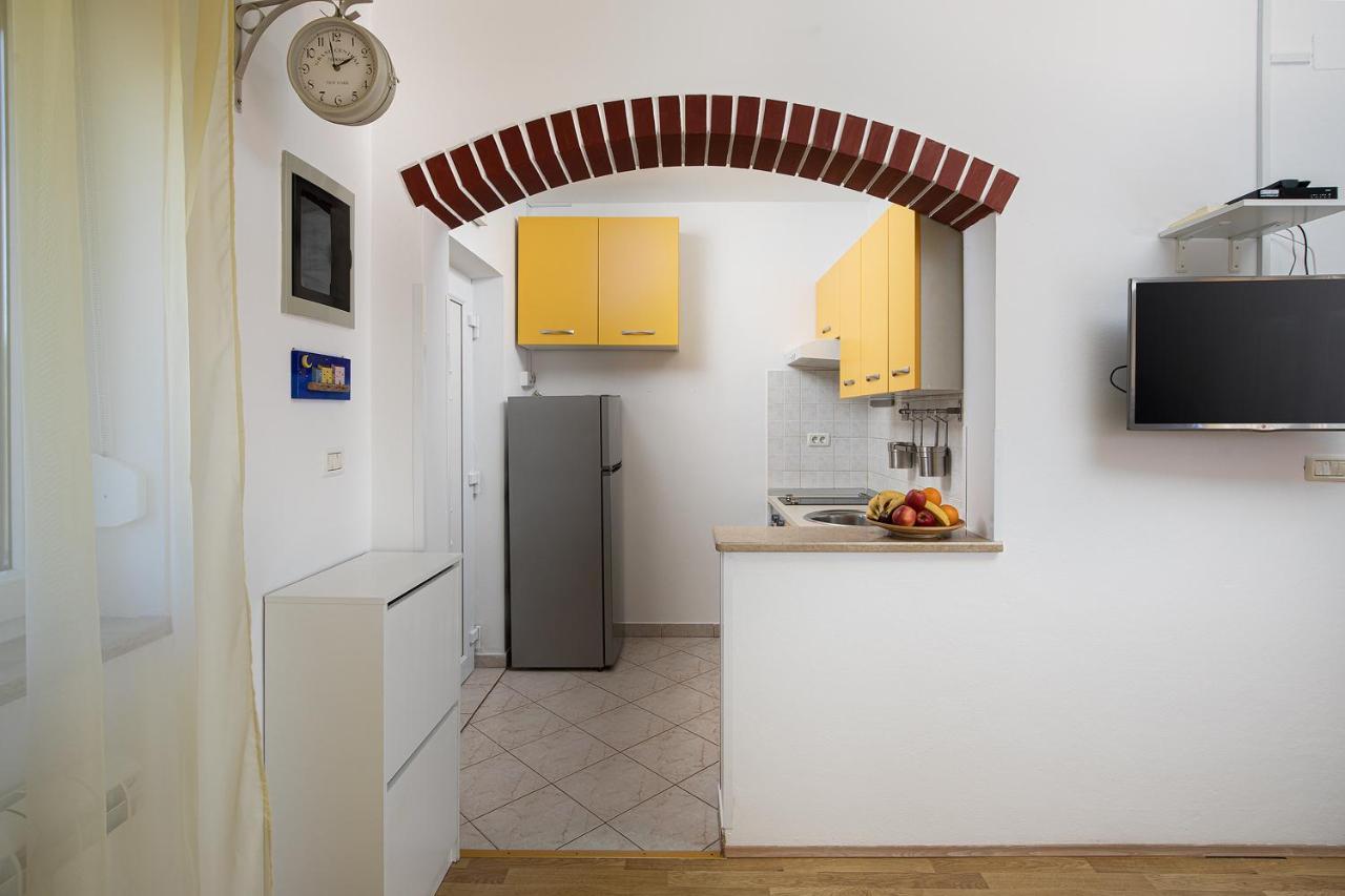 Pula Istria Apartments المظهر الخارجي الصورة