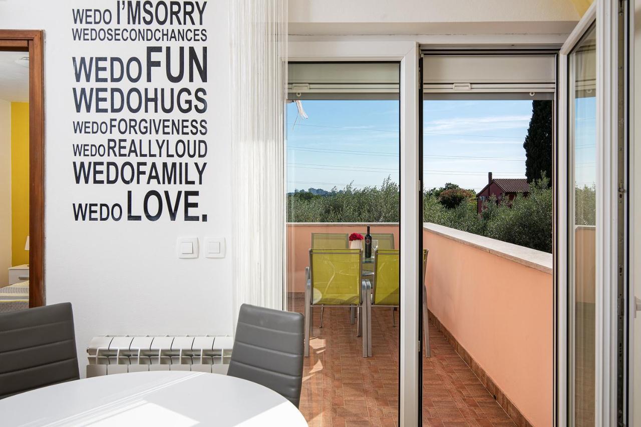 Pula Istria Apartments المظهر الخارجي الصورة