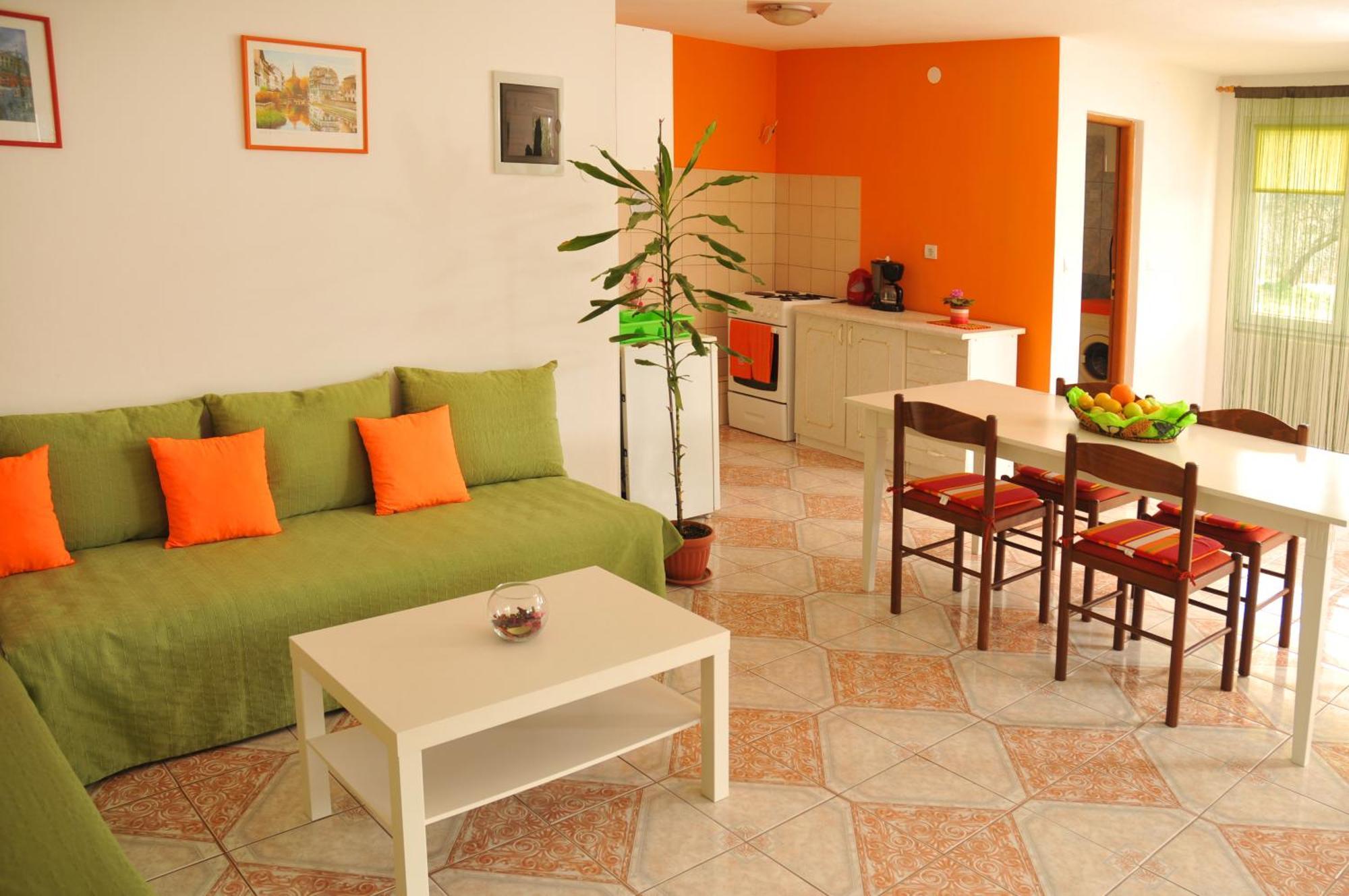 Pula Istria Apartments الغرفة الصورة